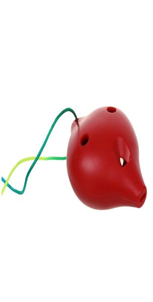 ocarina ceramic 6 hole alto c musical wind instrutment gift legend of time flute red1451480
ocarina ceramic 6 hole alto c musical wind instrutment gift legend of time flute red1451480