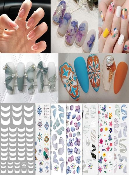 french retro 3d nail art stickers embossed flower ribbon adhesive nails decals charm manicure decorations diy accessories5787438, Black
french retro 3d nail art stickers embossed flower ribbon adhesive nails decals charm manicure decorations diy accessories5787438, Black
