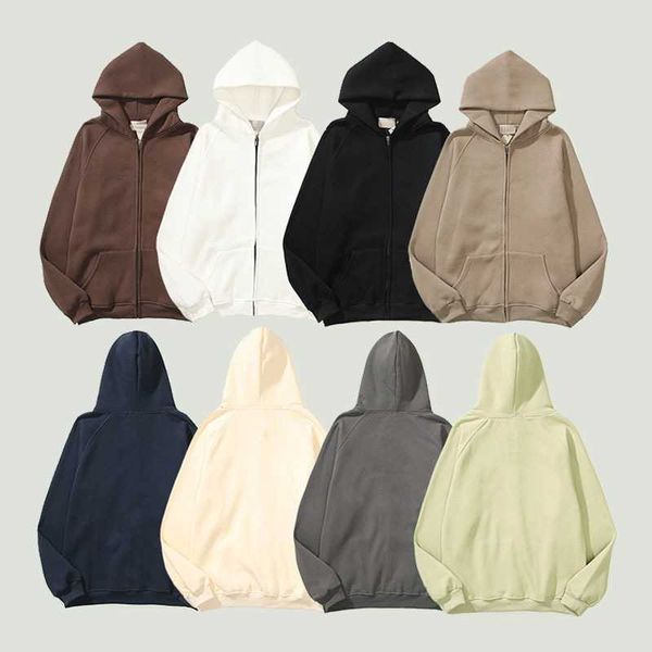 new oversized brand essenti zipper hoodies cardigan men hip hop harajuku letter print casual cotton sweatshirt streetwear, Black
new oversized brand essenti zipper hoodies cardigan men hip hop harajuku letter print casual cotton sweatshirt streetwear, Black