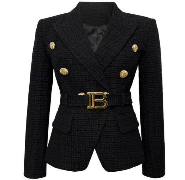 women039s suits blazers s5xl2022 spring and autumn fashion highquality small suit b home lion button short black white jacq4508331, White;black
women039s suits blazers s5xl2022 spring and autumn fashion highquality small suit b home lion button short black white jacq4508331, White;black