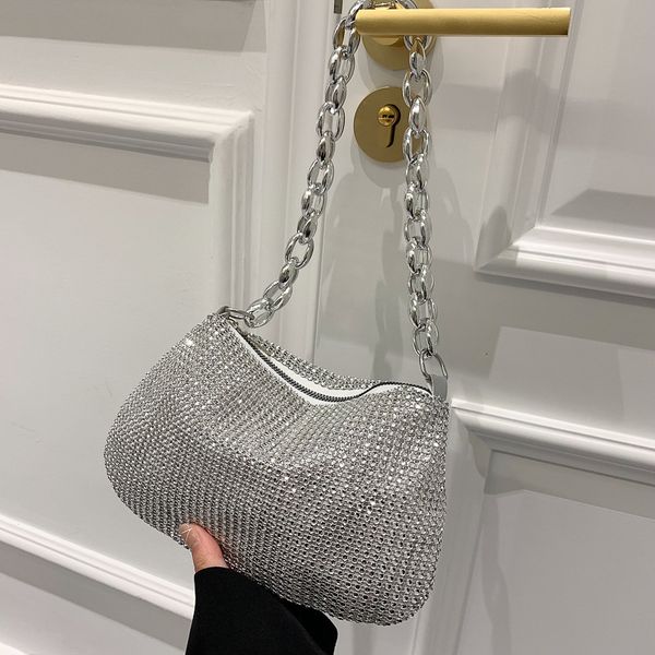 evening bags fashion rhinestones evening clutch bag shiny crystal female dinner party wedding purses handbag designer shoulder underarm bags
evening bags fashion rhinestones evening clutch bag shiny crystal female dinner party wedding purses handbag designer shoulder underarm bags