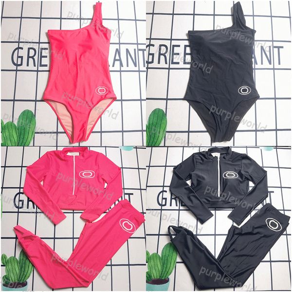sports yoga long sleeved trousers two piece swimsuit one piece surf bathing suit swimwear, Black
sports yoga long sleeved trousers two piece swimsuit one piece surf bathing suit swimwear, Black