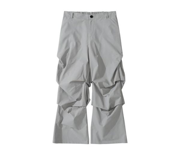 ruched elastic waist men039s cargo pants straight pleated casual overalls baggy black loose trousers3917424, Black;brown
ruched elastic waist men039s cargo pants straight pleated casual overalls baggy black loose trousers3917424, Black;brown