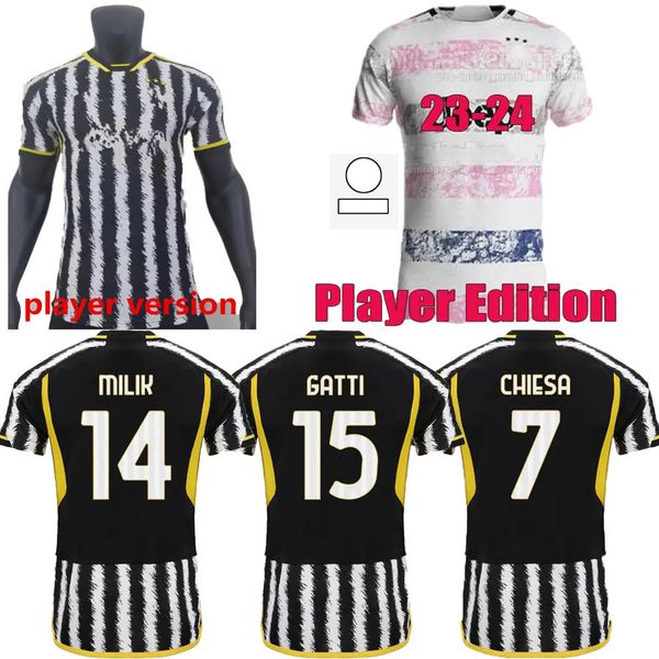 player version pogba home away milik di maria vlahovic kean pogba chiesa mckennie locatelli jerseys 23 24 kits men and kids unifor juventus, Black;yellow
player version pogba home away milik di maria vlahovic kean pogba chiesa mckennie locatelli jerseys 23 24 kits men and kids unifor juventus, Black;yellow