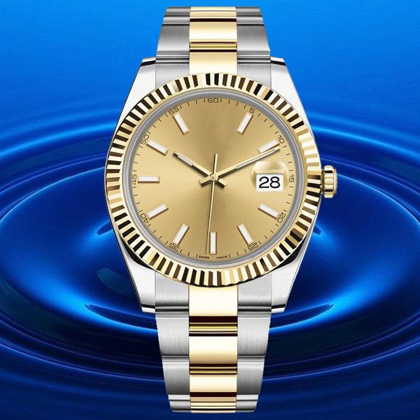 mens automatic mechanical 8215 movement wristwatches 36/41mm full stainless steel luminous waterproof pink 28/31mm women watch couples style, Slivery;brown
mens automatic mechanical 8215 movement wristwatches 36/41mm full stainless steel luminous waterproof pink 28/31mm women watch couples style, Slivery;brown