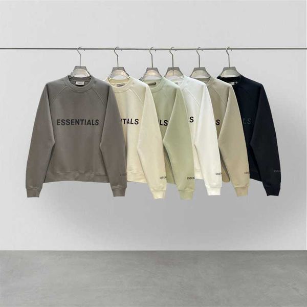 classic fashion brand eentials round neck sweater 100% cotton 3d printing letter hip hop loose oversize hoodie, Black
classic fashion brand eentials round neck sweater 100% cotton 3d printing letter hip hop loose oversize hoodie, Black