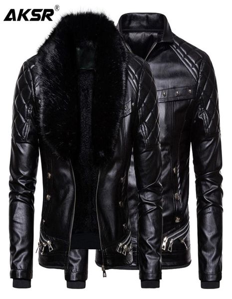 men039s fur faux biker leather jacket collar detachable motocycle jackets coats casual pu chaqueta moto hombre3075407, Black
men039s fur faux biker leather jacket collar detachable motocycle jackets coats casual pu chaqueta moto hombre3075407, Black
