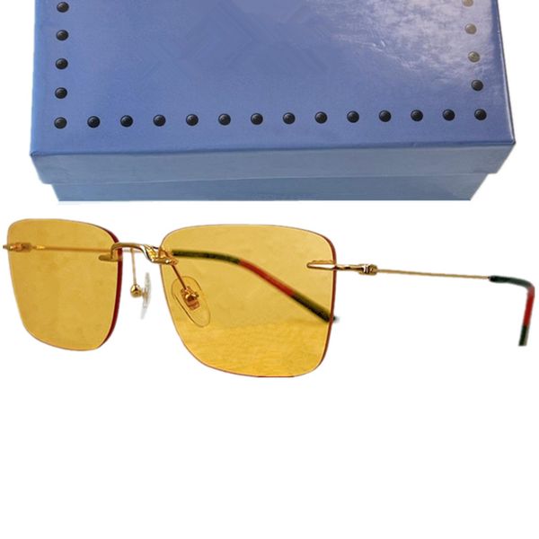 fashion superb o399 rectangular rimless glasses sunglasses uv400 56-17-150 lightweight gold slim big titanium metal rim goggles fullset case, White;black
fashion superb o399 rectangular rimless glasses sunglasses uv400 56-17-150 lightweight gold slim big titanium metal rim goggles fullset case, White;black
