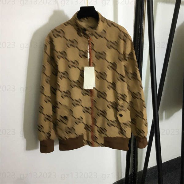 designer jacket cardigan track casual jackets women fashion classic jacquard letter standing collar long sleeve zip up jackets, Black;brown
designer jacket cardigan track casual jackets women fashion classic jacquard letter standing collar long sleeve zip up jackets, Black;brown
