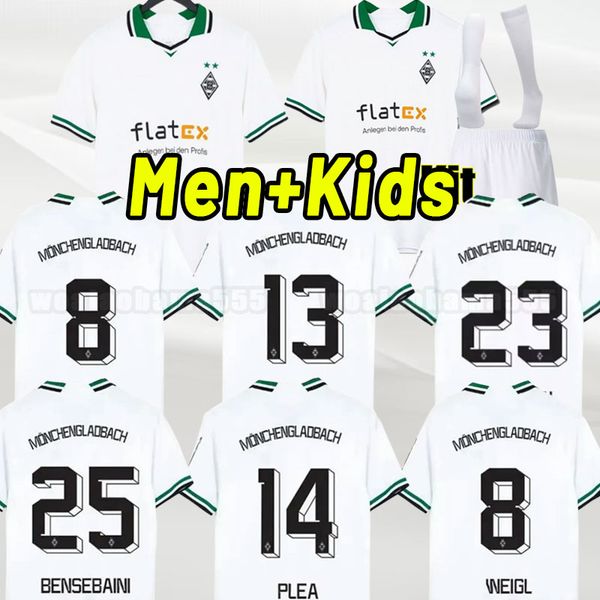 23 24 borussia monchengladbach soccer jerseys 2023 2024 gladbach stindl elvedi plea zakaria neuhaus ginter thuram embolo men kids kits set f, Black;yellow
23 24 borussia monchengladbach soccer jerseys 2023 2024 gladbach stindl elvedi plea zakaria neuhaus ginter thuram embolo men kids kits set f, Black;yellow