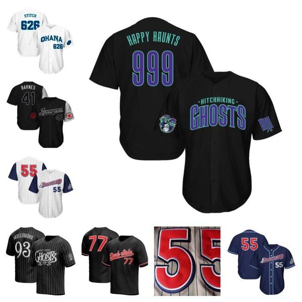 custom man woman youth hitchhiking ghosts happy haunts baseball jersey embroidered s - xxxl, Blue;black
custom man woman youth hitchhiking ghosts happy haunts baseball jersey embroidered s - xxxl, Blue;black
