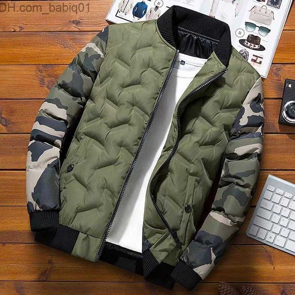 men's down parkas mens winter jackets coats outerwear clothing camouflage bomber jacket men's windbreaker thick warm male parkas m, Black
men's down parkas mens winter jackets coats outerwear clothing camouflage bomber jacket men's windbreaker thick warm male parkas m, Black