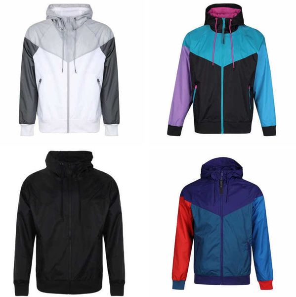 men's jackets fashion designer jackets long sleeve windbreaker windrunner men full zipper wind breaker waterproof jacket hoodie trench, Black;brown
men's jackets fashion designer jackets long sleeve windbreaker windrunner men full zipper wind breaker waterproof jacket hoodie trench, Black;brown