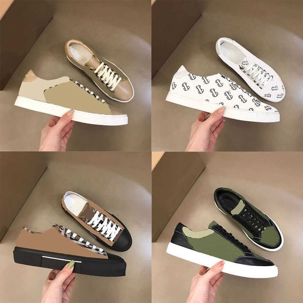 burbreries designer casual shoes men sneakers classic stripes sneaker vintage check grid shoe cotton suede trainers print low-burberies canv
burbreries designer casual shoes men sneakers classic stripes sneaker vintage check grid shoe cotton suede trainers print low-burberies canv