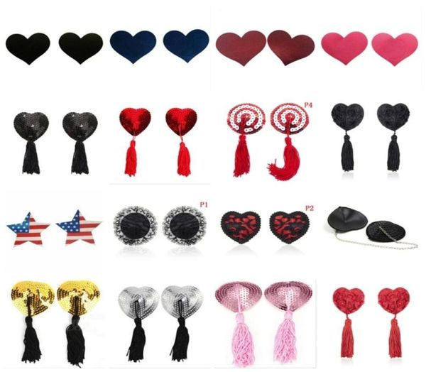 1 pair pasties stickers women lingerie sequin tassel breast bra nipple cover self adhesive heart shape bra nipple cover 220518860463
1 pair pasties stickers women lingerie sequin tassel breast bra nipple cover self adhesive heart shape bra nipple cover 220518860463