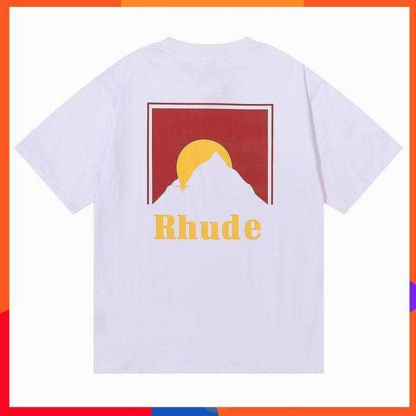 designer t shirts mens shorts women clothing graphic tees pattern summer short sleeve tshirt hip hop letter graffiti print loose rhude caus, White;black 
designer t shirts mens shorts women clothing graphic tees pattern summer short sleeve tshirt hip hop letter graffiti print loose rhude caus, White;black