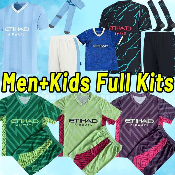 full set haaland manchesters soccer jerseys 23 24 de bruyne phillips mans cities grealish mahrez foden ferran 2023 2024 football shirt unifo, Black;yellow
full set haaland manchesters soccer jerseys 23 24 de bruyne phillips mans cities grealish mahrez foden ferran 2023 2024 football shirt unifo, Black;yellow