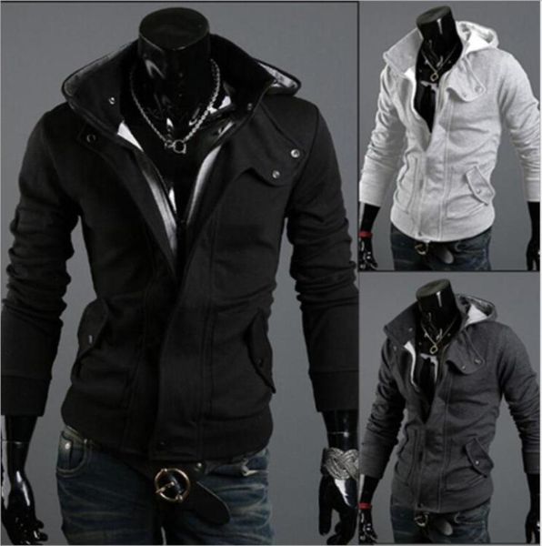 new fashion men039s casual hooded cardigan jacket coat man outerwear clothing 212 black dark gray light gray6144675, Black;brown
new fashion men039s casual hooded cardigan jacket coat man outerwear clothing 212 black dark gray light gray6144675, Black;brown