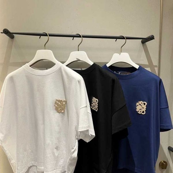 23 summer 3d brush pattern simple loose cotton round neck short sleeve t-shirt unisex, White
23 summer 3d brush pattern simple loose cotton round neck short sleeve t-shirt unisex, White