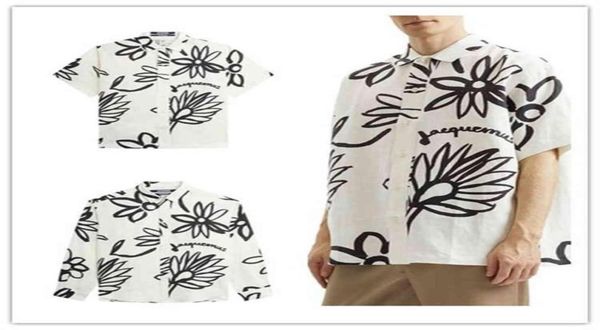tshirt jacquems 2022 spring vintage trendy flower high density printed long sleeve shirt for men and women38619984325704, White;black
tshirt jacquems 2022 spring vintage trendy flower high density printed long sleeve shirt for men and women38619984325704, White;black