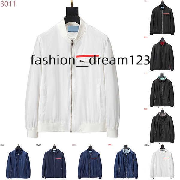 mens jackets luxury designer new style letter red striped jacket autumn/winter fashion casual outdoor jacket triangle badge jacket available, Black;brown
mens jackets luxury designer new style letter red striped jacket autumn/winter fashion casual outdoor jacket triangle badge jacket available, Black;brown