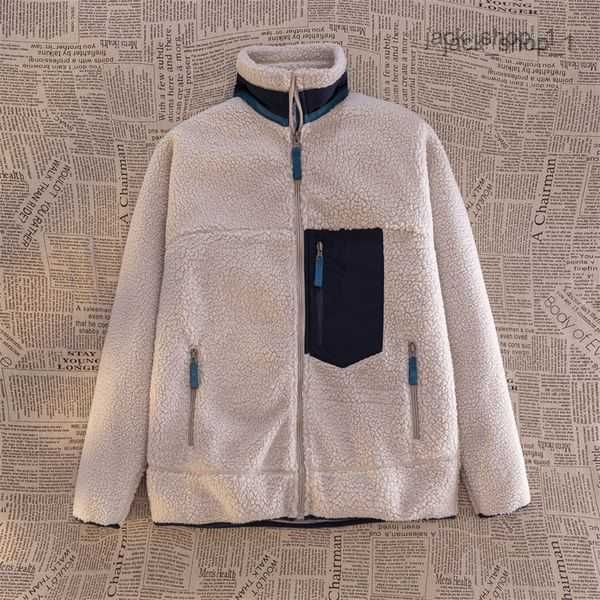 designer mens patagonias jacket thick veste giacca warm down classic retro antumn winter couple models lamb cashmere patagonias fleece 5 ha2, Black;brown
designer mens patagonias jacket thick veste giacca warm down classic retro antumn winter couple models lamb cashmere patagonias fleece 5 ha2, Black;brown