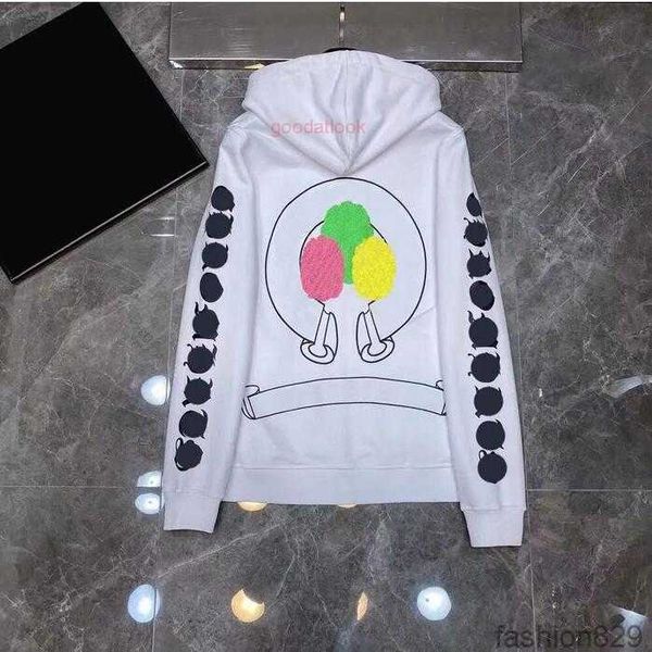 designer mens hoodies chrome winter sweatshirts heart hoodie ch long sleeve jacket loose coat hooded hoody men woman hip hop chromees heart, Black
designer mens hoodies chrome winter sweatshirts heart hoodie ch long sleeve jacket loose coat hooded hoody men woman hip hop chromees heart, Black