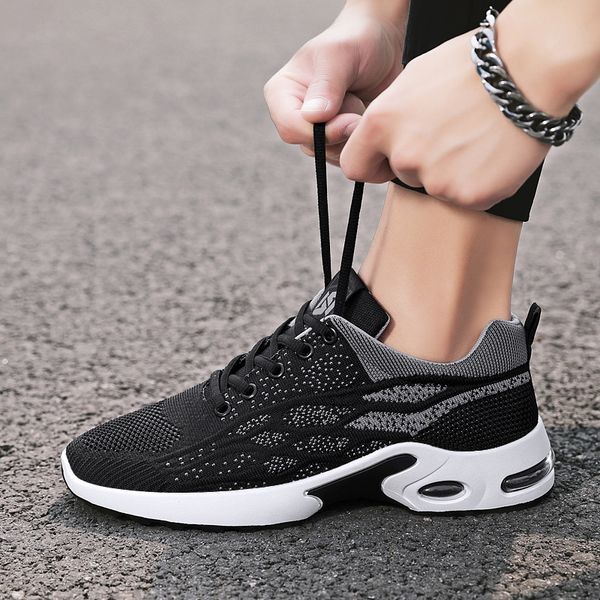 new men fashion designer casual shoes triple black and red flat trainers factory wholesale retail outdoor platform breathable mesh sports sn
new men fashion designer casual shoes triple black and red flat trainers factory wholesale retail outdoor platform breathable mesh sports sn