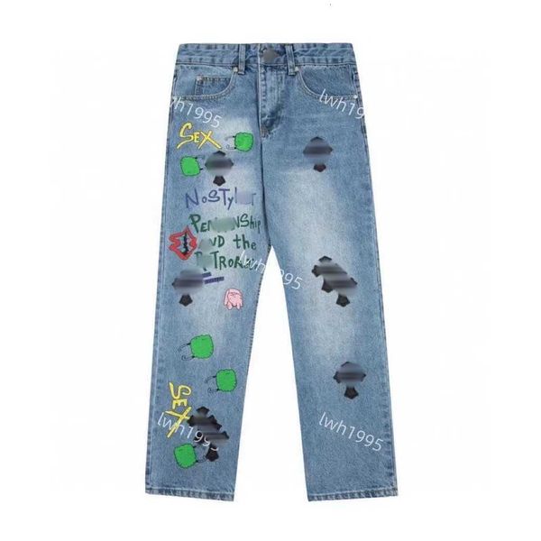 fashion luxury brand c h men's jeans american blue cross denim straight leg pants for men and women
fashion luxury brand c h men's jeans american blue cross denim straight leg pants for men and women