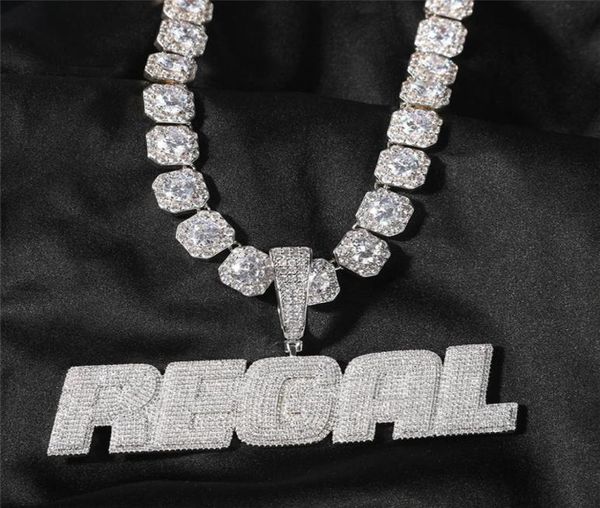 new fashion design custome name letter necklace gold plated bling cz letters custom name pendant necklace with 3mm 24inch rope cha8964135, Silver
new fashion design custome name letter necklace gold plated bling cz letters custom name pendant necklace with 3mm 24inch rope cha8964135, Silver