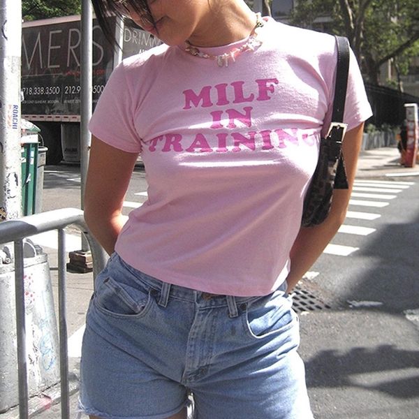 women's t-shirt y2k grunge aesthetic gothic punk tshirt pink letter print women summer graphic print crop slim short sleeve fashion clo, White
women's t-shirt y2k grunge aesthetic gothic punk tshirt pink letter print women summer graphic print crop slim short sleeve fashion clo, White
