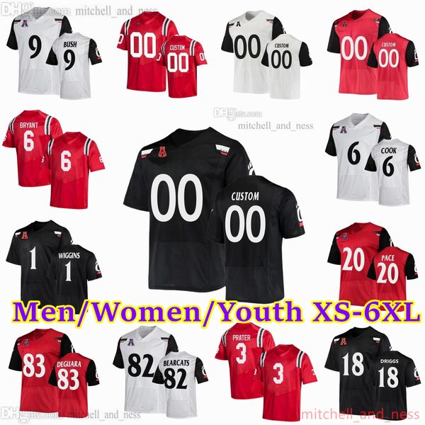 custom xs-6xl ncaa cincinnati bearcats football jersey 12 brady drogosh 13 jacob hoying 5 emory jones 16 brady lichtenberg 1 jack perry evan, Black
custom xs-6xl ncaa cincinnati bearcats football jersey 12 brady drogosh 13 jacob hoying 5 emory jones 16 brady lichtenberg 1 jack perry evan, Black