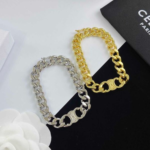 triomphe bracelet new niche bracelet with feminine temperament square brand collarbone chain light luxury and versatile hand accessories tre, Black
triomphe bracelet new niche bracelet with feminine temperament square brand collarbone chain light luxury and versatile hand accessories tre, Black