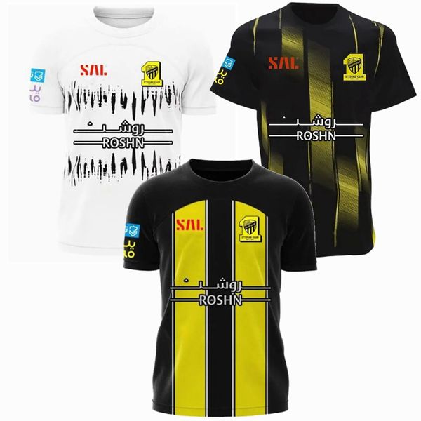 player fans 2023 2024 al ittihad saudi soccer jerseys benzema fabinho kante jota coronado home away 23 24 football shirt, Black;yellow
player fans 2023 2024 al ittihad saudi soccer jerseys benzema fabinho kante jota coronado home away 23 24 football shirt, Black;yellow