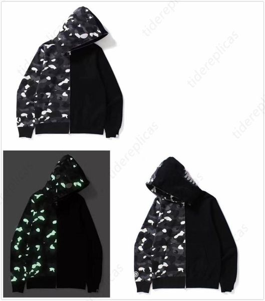 mens hoodies designer hoodie luminous women sweatshirts letters camo hoody oversized cotton zip sweaters hoodys embroidered 2216426, Black
mens hoodies designer hoodie luminous women sweatshirts letters camo hoody oversized cotton zip sweaters hoodys embroidered 2216426, Black