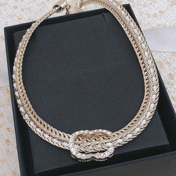 designer jewelry necklace necklace snake bone wearing skin sheepskin fashion wind collar chain female brass material, Black
designer jewelry necklace necklace snake bone wearing skin sheepskin fashion wind collar chain female brass material, Black