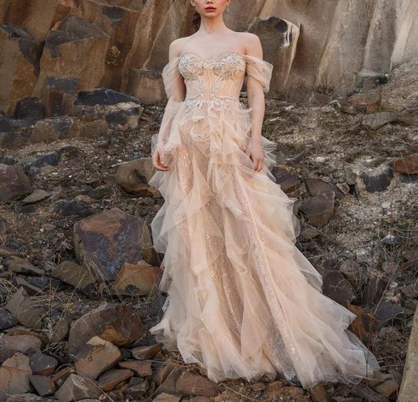 party dresses ssyfashion romantic champagne evening dress -the-shoulder lace appliques sequins long beach gowns formal7157675, White;black
party dresses ssyfashion romantic champagne evening dress -the-shoulder lace appliques sequins long beach gowns formal7157675, White;black