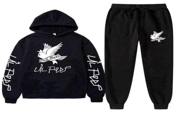 tracksuit men hoodie and pants two piece set casual sportswear running suit fitness pullover hoodie set lil peep sweatshirt h12086911771, Gray
tracksuit men hoodie and pants two piece set casual sportswear running suit fitness pullover hoodie set lil peep sweatshirt h12086911771, Gray