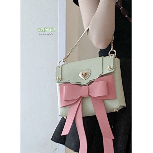 evening bags girl pink bow sweet shoulder message bag luxury designer leather crossbody bags women brand handbag 230803
evening bags girl pink bow sweet shoulder message bag luxury designer leather crossbody bags women brand handbag 230803