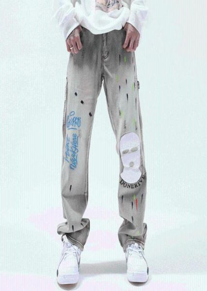 men039s jeans eukaaru embroidered men streetwear oversized hip hop fashion loose pants casual straight denim boyfriend6031053, Blue
men039s jeans eukaaru embroidered men streetwear oversized hip hop fashion loose pants casual straight denim boyfriend6031053, Blue