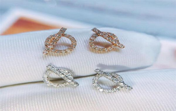 new arrival ins selling simple fashion jewelry 925 sterling silverrose gold fill pave white sapphire cz diamond women stud ea2301303, Golden;silver
new arrival ins selling simple fashion jewelry 925 sterling silverrose gold fill pave white sapphire cz diamond women stud ea2301303, Golden;silver