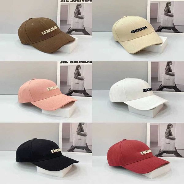 designer luxury hat spring/summer 2023 new female alphabet embroidery hole broken hard baseball cap casual face show small wide brim flat to, Blue;gray
designer luxury hat spring/summer 2023 new female alphabet embroidery hole broken hard baseball cap casual face show small wide brim flat to, Blue;gray