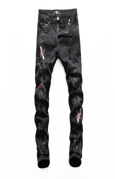 2020 now mens designer jeans distressed zipper hole men jeans casual jean mens skinny jeans fear of god5869165, Blue
2020 now mens designer jeans distressed zipper hole men jeans casual jean mens skinny jeans fear of god5869165, Blue