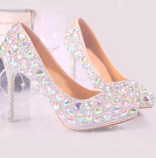 crystal shoes pointed toe wedding party bride shoes women high heel shoes plus size banquet prom pumps8299561, Black
crystal shoes pointed toe wedding party bride shoes women high heel shoes plus size banquet prom pumps8299561, Black
