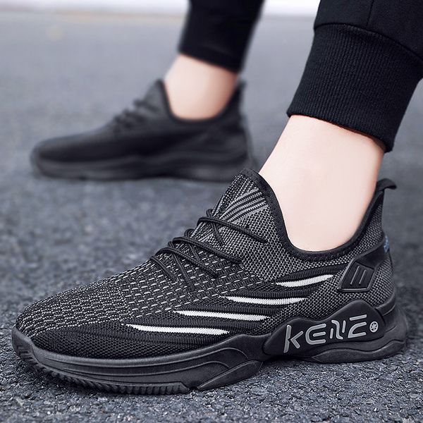2023 gym trainers running shoes new fashion black gray black green black orange jogging, White;red
2023 gym trainers running shoes new fashion black gray black green black orange jogging, White;red
