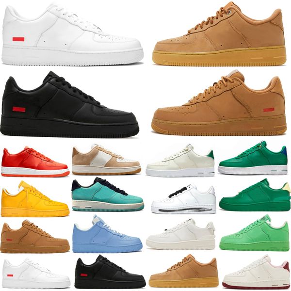 low casual shoes airforce mens women air white black wheat utility shadow classic trainers utdoor sport designer sneakers
low casual shoes airforce mens women air white black wheat utility shadow classic trainers utdoor sport designer sneakers