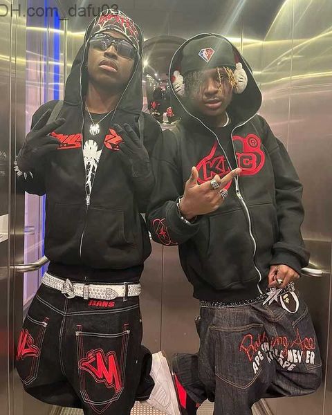 men's hoodies sweatshirts new vintage y2k fashion symbol printing harajuku loose casual zipper hoodie men's cardigan sweatshirt su, Black
men's hoodies sweatshirts new vintage y2k fashion symbol printing harajuku loose casual zipper hoodie men's cardigan sweatshirt su, Black
