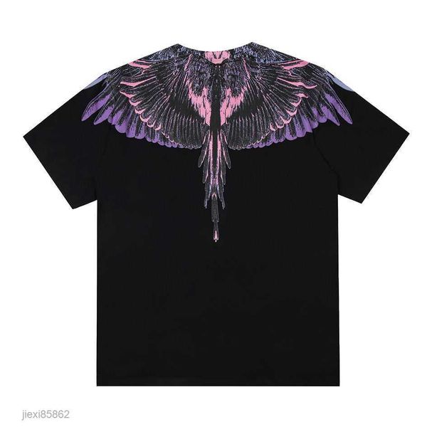 mens t-shirts marcelos burlons tee summer trendy short sleeved mb wing t-shirt with colorful water drop feathers loose round neck pure cotto, White;black
mens t-shirts marcelos burlons tee summer trendy short sleeved mb wing t-shirt with colorful water drop feathers loose round neck pure cotto, White;black