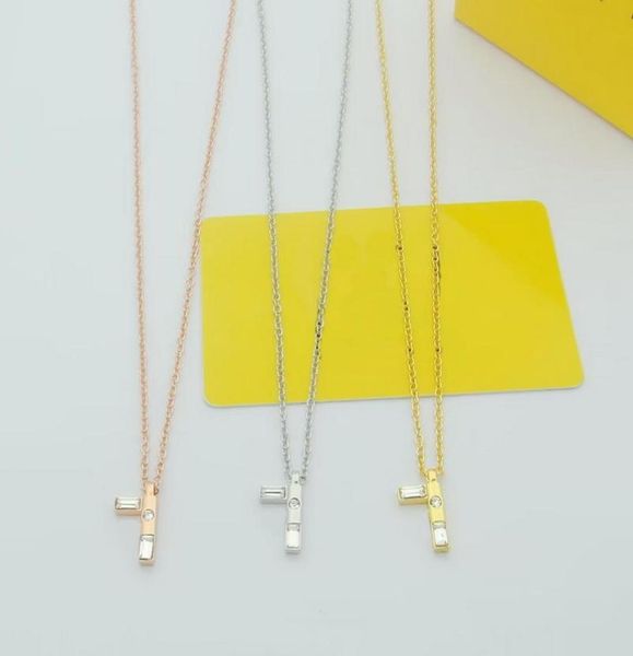 europe america designer fashion style necklace lady women goldsilverrose color hardware engraved f letter settings square diamon5666377, Silver
europe america designer fashion style necklace lady women goldsilverrose color hardware engraved f letter settings square diamon5666377, Silver