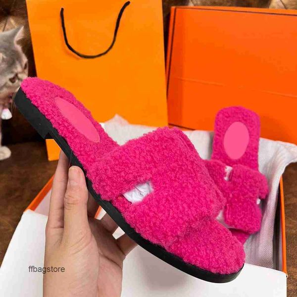 flat slippers women sandal oran designer slipper h bottom h fur online shearling teddy lamb wool ins fashion versatile casual one character
flat slippers women sandal oran designer slipper h bottom h fur online shearling teddy lamb wool ins fashion versatile casual one character